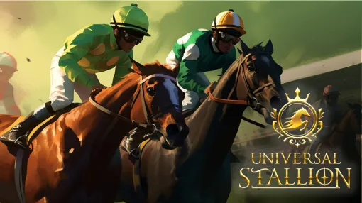 Comseed subsidiary HashLink Releases Blockchain Horse Racing Game "UNIVERSAL STALLION" Today