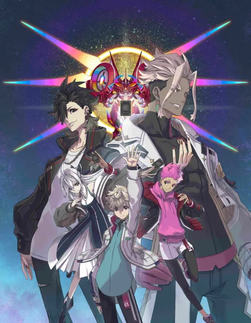 Frew to release "Battle Spirits Crossover" on Switch, PS5, and Steam on November 7th... Playable with the same rules as full-fledged TCGs