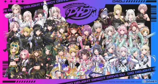 The management of "D4DJ" was transferred from Bushiroad to DONUTS - not only "Gurumiku" but also the entire project, including music production and event development.
