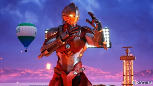 "ULTRAMAN DX Edition" will end on June 30 due to the expiration of the "Override 2: Super Mecha League" contract -- 50% off sale for the Switch version is being held