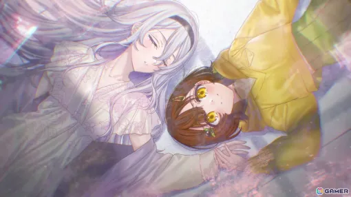 The OP movie of "Riruya and Natsuka's Pure White Lie" has been released! Pay attention to the co-performance of "Tomorrow's Story" sung by Mr./Ms. Yanaginagi and illustrations by Mr. Ticket