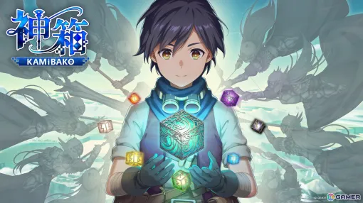 World Craft RPG "Mythology of Cube" Demo Version for Switch is now available! The design of the reservation bonus for each store is also released.