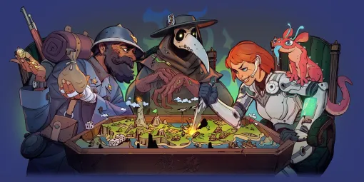 TactiCon 2024, an online event full of strategy games, will be held from July 18 to 22. The final lineup of participating titles has been revealed.