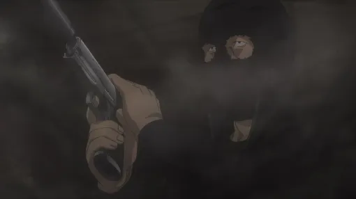 In episode 12 of the anime "The Fable", the rescue mission of the cape begins. What is the strength of Akira, who is said to be the strongest? (Spoilers ahead)