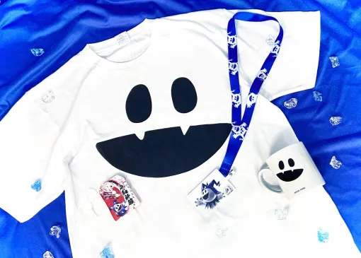 Post-orders for Atlas Fest commemorative goods will start again from today (6/21). Jack Frost's amulet & T-shirt is cute