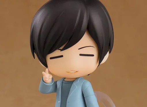 Voice actor Hiroshi Kamiya has decided to become a Nendoroid and is now accepting reservations. With a voice gimmick, you can enjoy "Kamiya Voice" at any time at hand.