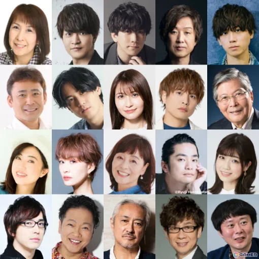 Michio Hasama Mr./Ms. Koichi Yamadera Mr./Ms. and 19 other voice actors live a masterpiece silent movie! "Voice Cinema Voice Actor Oral Performance Live 2024 in Yurakucho " will be performed on September 7 and 8