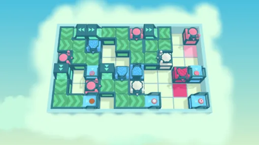 Donut Factory Puzzle "Freshly Frosted" Main Game & Up to 20 Player Brawl "Rumble Club" In-Game Items - On the Epic Games Store