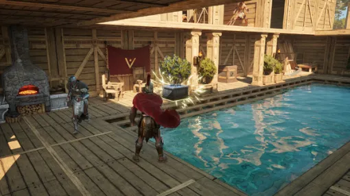New Open-World Survival ADV "Dawn of Defiance" Developer Diary Reveals New Information - Maps, UI Improvements, Multiplayer and More in the Works.