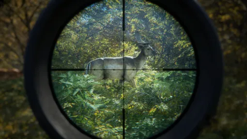 ロングセラーの狩猟シミュレーションゲーム『theHunter: Call of the Wild』が86%オフで287円となるセール中。オープンワールドの美しいフィールドで、野生動物を相手にリアルな狩猟を体験しよう