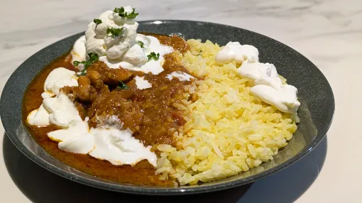 Can professionals make the whipped curry that appears in "Pokémon Sword and Shield" deliciously? My Collaboration Cafe: Menu 065