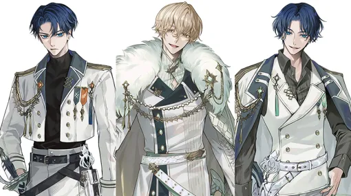 A villain from a new organization has appeared in "Handsome Villain: Evil Love in the Dark Night"! Interview with new cast members Chiharu Shigematsu Mr./Ms., Tetsuya Kakihara Mr./Ms., Kosuke Tanabe Mr./Ms.