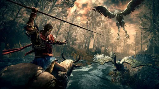 With the release of the Elden Ring DLC, the number of players on Steam has exploded. A great success approaching the release of the main story