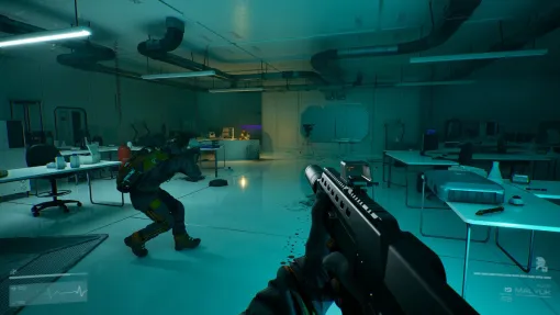 Asymmetrical "Brawl" survival horror "Level Zero: Extraction" is available in Early Access on August 7th. Mercenaries trying to escape and alien battles to prevent them, FPS with multiple teams mixed up