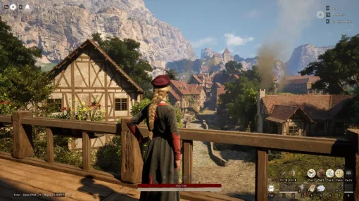 "No NPCs" Mr./Ms. box MMO "Pax Dei" Ambitious concept has attracted attention or is a success on Steam. Despite challenges, players shape society