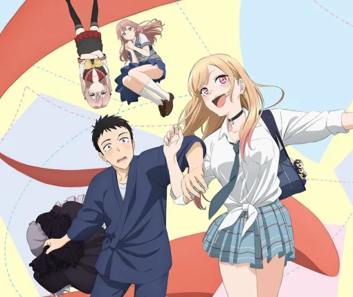 Anime "That Dress-Up Doll Falls in Love" will be rebroadcast on BS11 from July 9 [Dress-up Love]