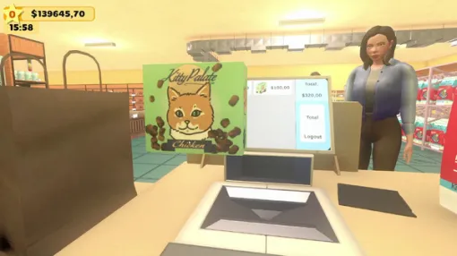 Pet shop sim "Pet Shop Simulator" has been released, where you can take out goods, hit the cash register, and even secure shoplifters!