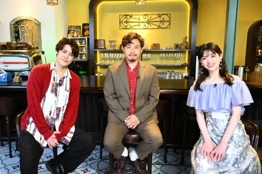Will voice actor Mamoru Miyano be able to guess the lines of the character he played? Focusing on rival characters, "Anime Taught Me Everything That Matters" aired on June 27