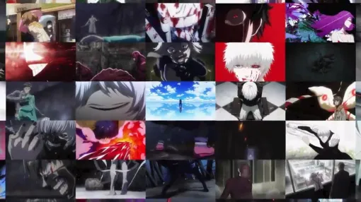 The anime "Tokyo Ghoul" will be announced on July 3rd! New video related to the 10th anniversary released
