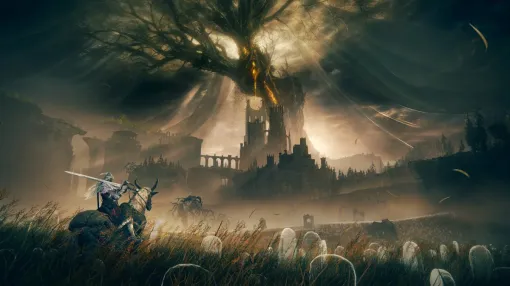 ELDEN RING DLC SURPASSES WITCHER 3 DLC FOR ALL-TIME HIGH CD PROJEKT RED CELEBRATES FROMSOFTWARE
