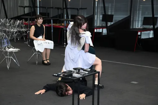 "Ryu ga Gotoku" latest work audition report. From doctors, idols, professional wrestlers, and Big Daddy's ex-wife, a wide variety of people enter!