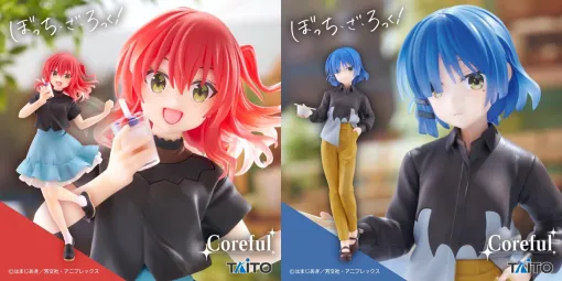 "Bocchi-za-roku!" figures in plain clothes begin to unfold. First of all, Kita-chan, who has a kitan smile, and Ryo, who is too handsome, are in the lineup