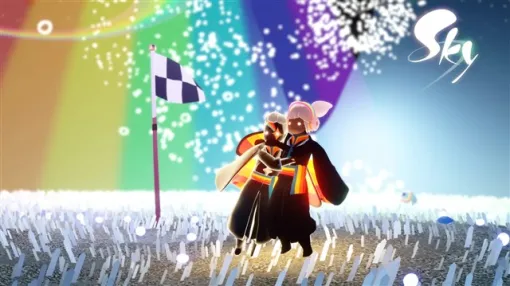 thatgamecompany will start a limited-time event "Colorful Days" at "Sky Children Spinning Stars" from 4 p.m. today!