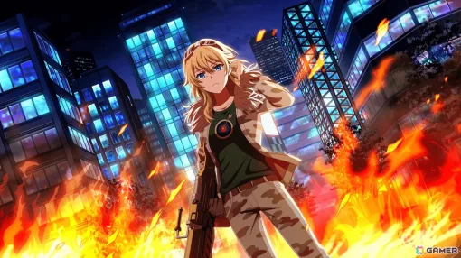 "A Certain Magical Forbidden Book Catalog: Fantasy Convergence" ★3 assist character "[Former Security Guard Mercenary] Stephanie = Gorgeous Palace" is now available!