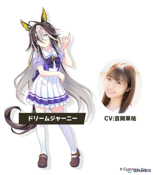 New Uma Musume including "Uma Musume" Dream Journey (CV: Maysuke Yoshioka) announced! Nurturing Scenario "Harvest! Details of the "Great Harvest Festival"