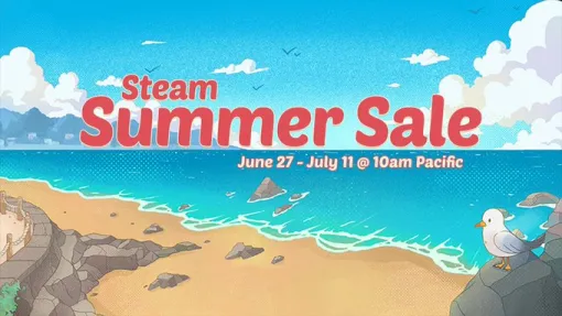 Steamの「サマーセール」は6月28日2時より開催！ 「Supermarket Simulator」や「パルワールド」も登場