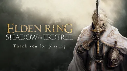 『ELDEN RING』の大型追加コンテンツ『SHADOW OF THE ERDTREE』が世界累計売上本数500万本を突破。6月21日の発売からわずか3日で大台に