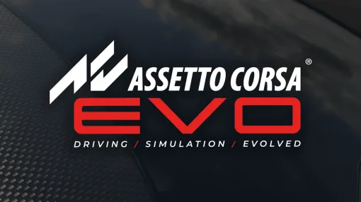 極限まで“リアル”を追求した人気レーシング・シミュレーションゲームの新作『Assetto Corsa EVO（アセットコルサ エボ）』発表。Steamストアページが公開中。公式ライセンスを受け忠実に再現された車両を操縦できる