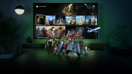 Xbox のクラウド対応ゲームが Amazon Fire TV でプレイ可能に – Xbox Wire Japan