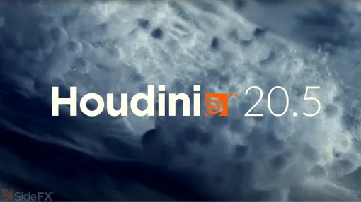 Houdini 20.5発表イベント開催！　Sneak PeekとキーノートでHoudiniの最新機能群が明らかに – ニュース