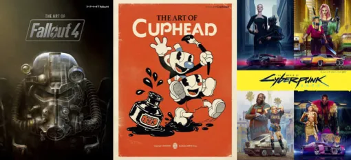 『Fallout 4』『Cuphead』『サイバーパンク2077』などのアートブックが最大ポイント70%還元されるキャンペーンがKindleにて開催中。『The Elder Scrolls』公式レシピ本、『ザ・ボーイズ』原作コミックも対象