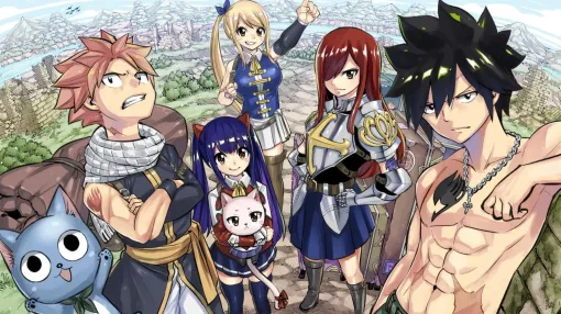 『FAIRY TAIL』の特別読み切りが7月3日に発売予定「週刊少年マガジン」31号に掲載決定。ナツたちが100年クエストへ向かう少し前が舞台でギルドを巻き込む大騒動勃発する