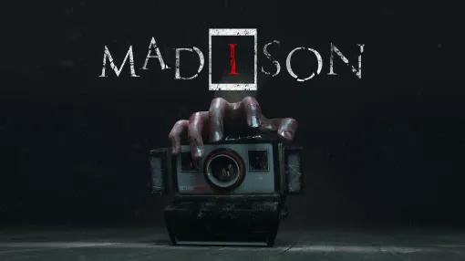 インスタントカメラを手に探索するホラー「MADiSON」デジタル版が本日発売！パッケージ版は7月11日に発売予定