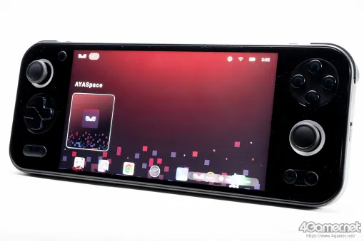 約350gと薄型軽量な最強Androidゲーム機？　「AYANEO Pocket S」の魅力に迫る【レビュー】