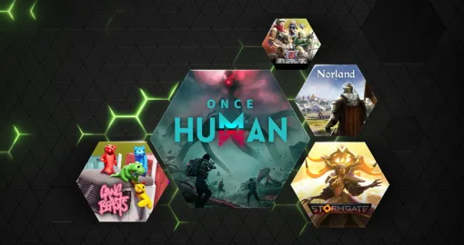 エヌビディア、クラウドゲーミングサービス「GeForce NOW」で7月中に『The First Descendant』など22の新作ゲームを提供