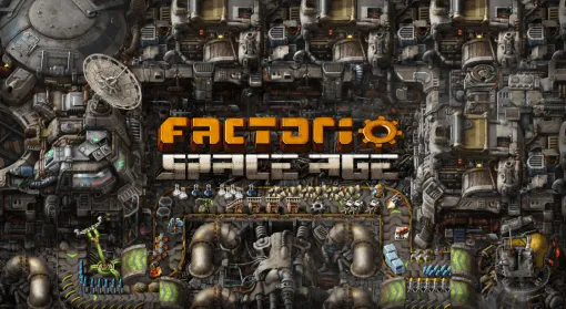 『Factorio』の大型DLC『Factorio: Space Age』が10月21日に発売決定。ロケットを宇宙に打ち上げ後に「宇宙プラットフォーム」を築き、惑星に工場を建設する。同日には『Factorio』もバージョン2.0にアップデート