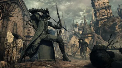 『Bloodborne（ブラッドボーン）』プレイヤー数、「エルデンリング」DLC発売の影でなぜか◯◯％も増加していた