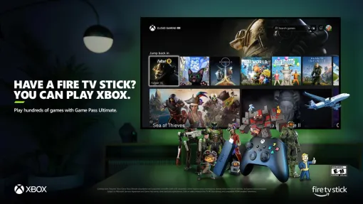 【Amazonプライムデー】Xbox Cloud Gamingも遊べる「Fire TV Stick 4K（第2世代）」がお買い得【2024.7】