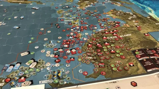 アメリカ海兵隊が作った戦争シミュレーションボードゲーム「Operational Wargame」とは？