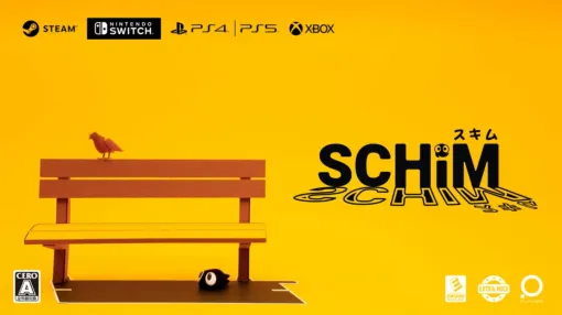 影から影へぴょんぴょん移動してゴールを目指すアクションゲーム『SCHiM – スキム -』発売開始。ステージごとに変わる美しい景色と心地よい音楽を体験しよう