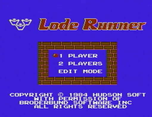 「ロードランナー」ファミコン版が40周年！傑作アクションパズルゲームの魅力を改めて掘り下げてみた
