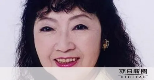 「ドラえもん」のび太役など　声優の小原乃梨子さんが死去　88歳：朝日新聞デジタル