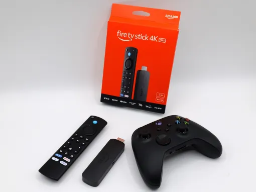 1万円以下でXboxゲームにJUMP IN！ 「Fire TV Stick 4K」×「Xbox Cloud Gaming」プレイレポートテレビに挿すだけ！ 大画面で「祗」や「パルワールド」が楽しめる