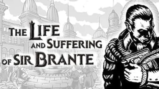 Steamで「非常に好評」なテキストベースRPG『The Life and Suffering of Sir Brante』の日本語対応が発表。中世風の世界を舞台に、主人公の一生をまるごとロールプレイし、選択によって様々に分岐する物語を紡いでいく