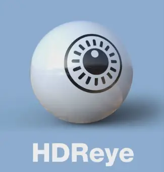 HDReye v3.0 - iPhoneやiPadのカメラを使用して手軽にHDRiを作成出来る無料iOSアプリ！Blenderで活用するチュートリアル動画もあるよ！
