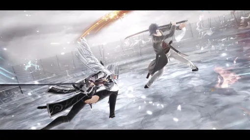An OP movie packed with the latest information on "The Legend of Heroes: Trails of the World" has been released. In the video using the theme song "Shiroisekai", there is also a battle between Rin and Shizuna!